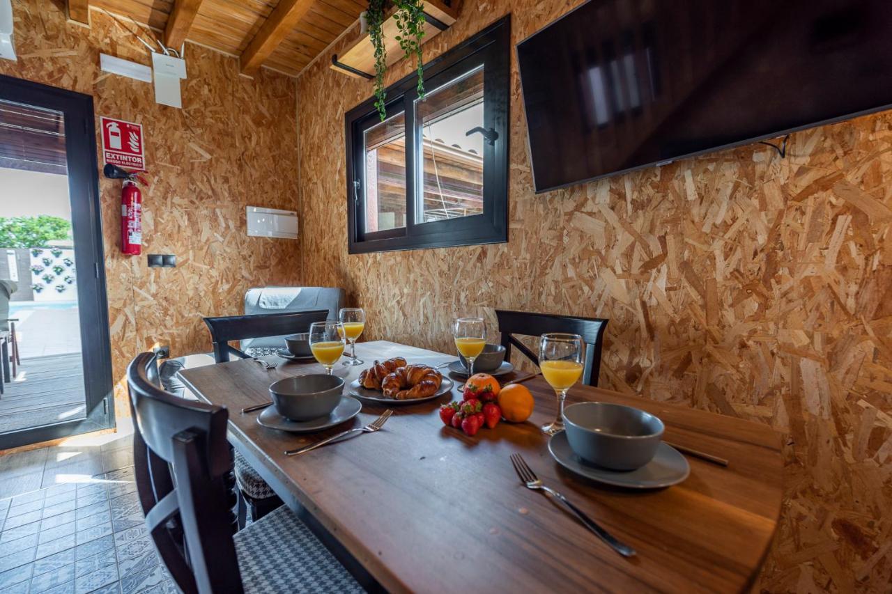 Acogedora Casita En La Subbetica, Centro De Andalucia, Granada Y Cordoba Villa Zambra Exterior photo