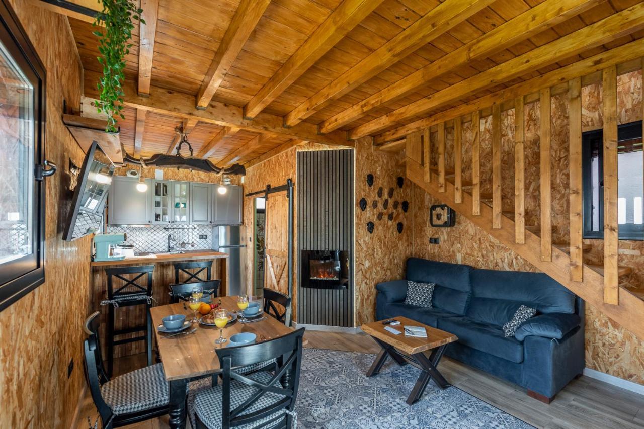 Acogedora Casita En La Subbetica, Centro De Andalucia, Granada Y Cordoba Villa Zambra Exterior photo